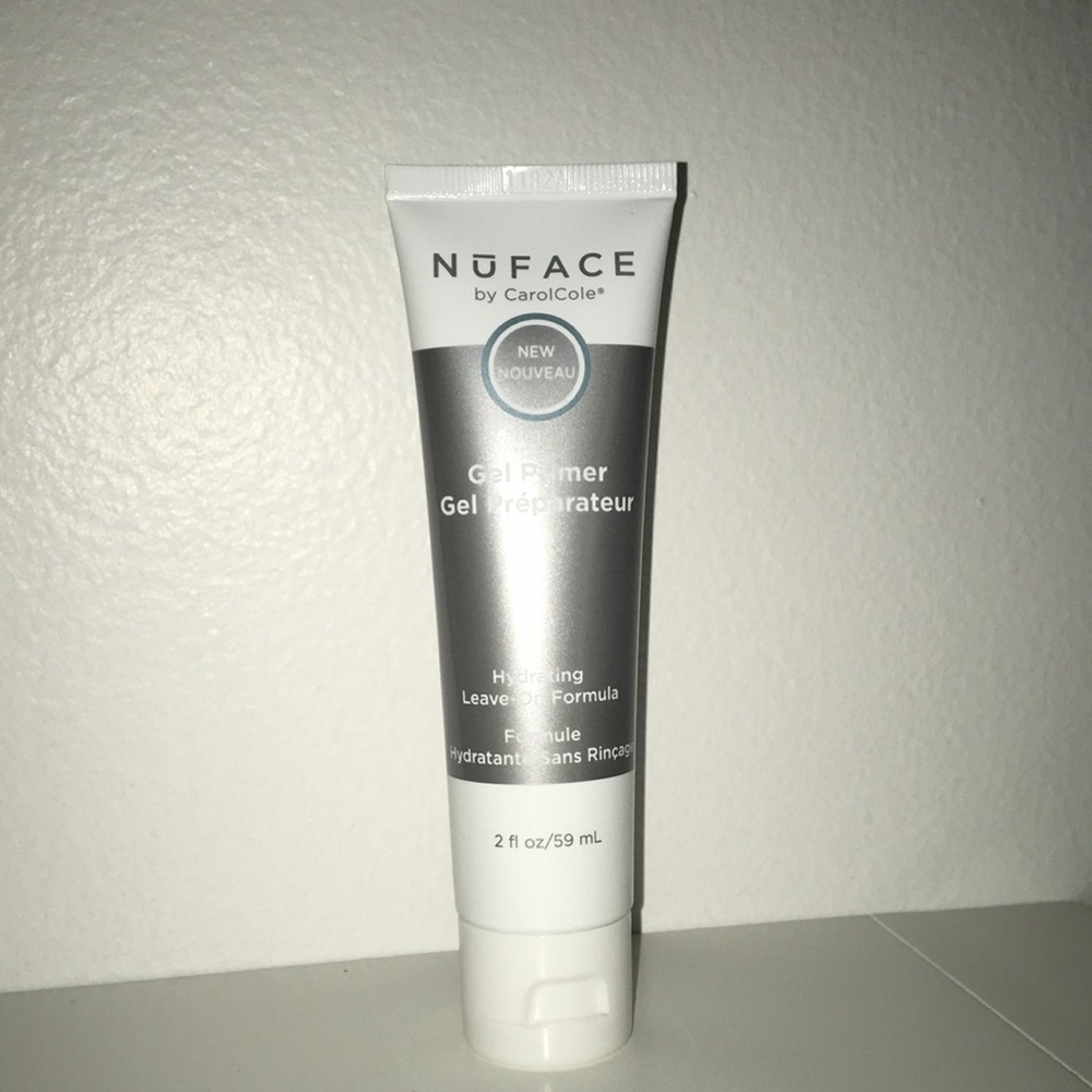 NWOT NuFace gel primer
